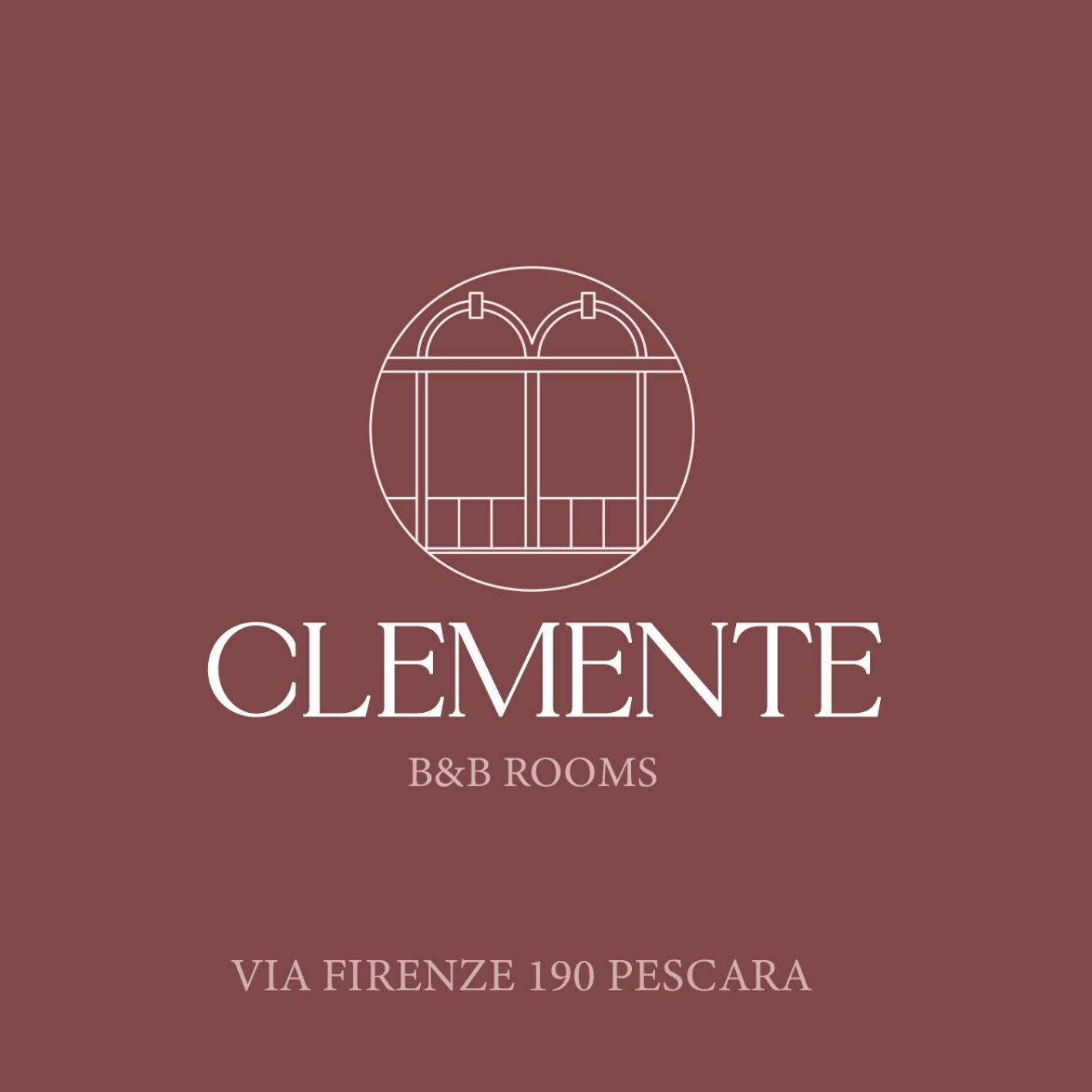 Clemente Rooms Pescara Exterior foto