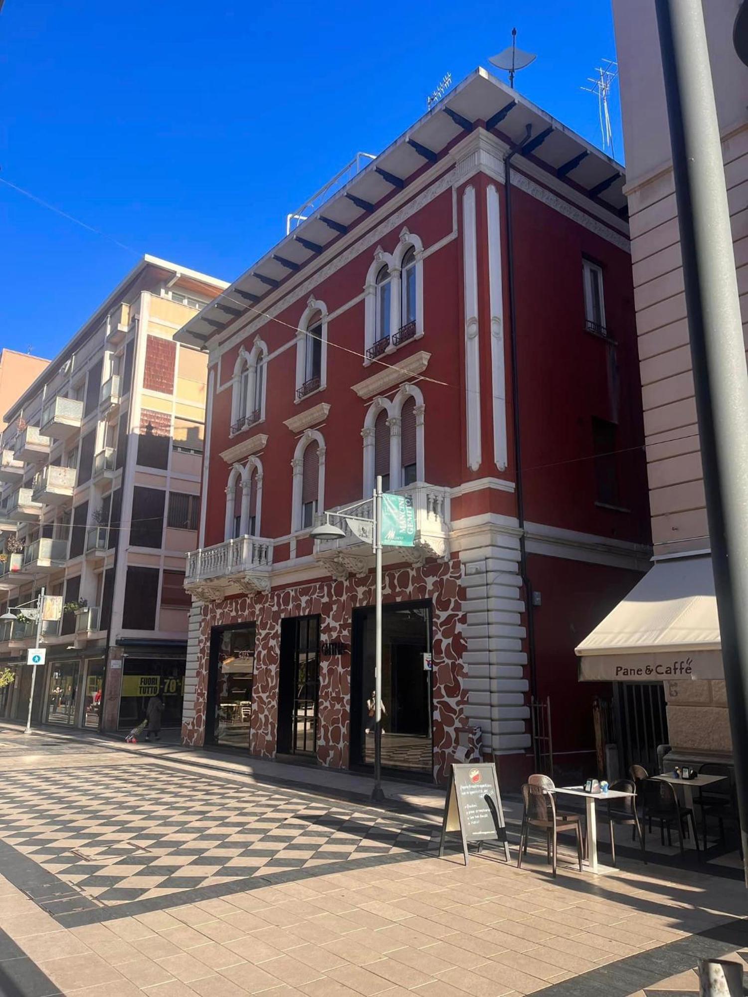 Clemente Rooms Pescara Exterior foto